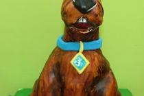 Tort Scooby Doo/Scooby Doo cake